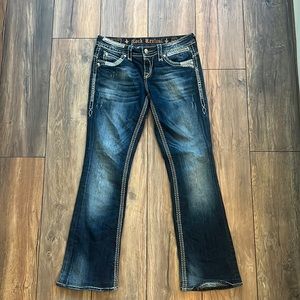 Rock revival jeans